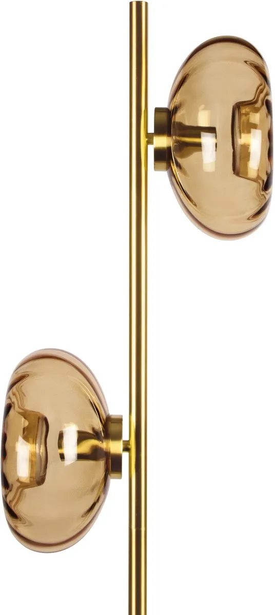 Osram Decor Goudglas Vloerlamp