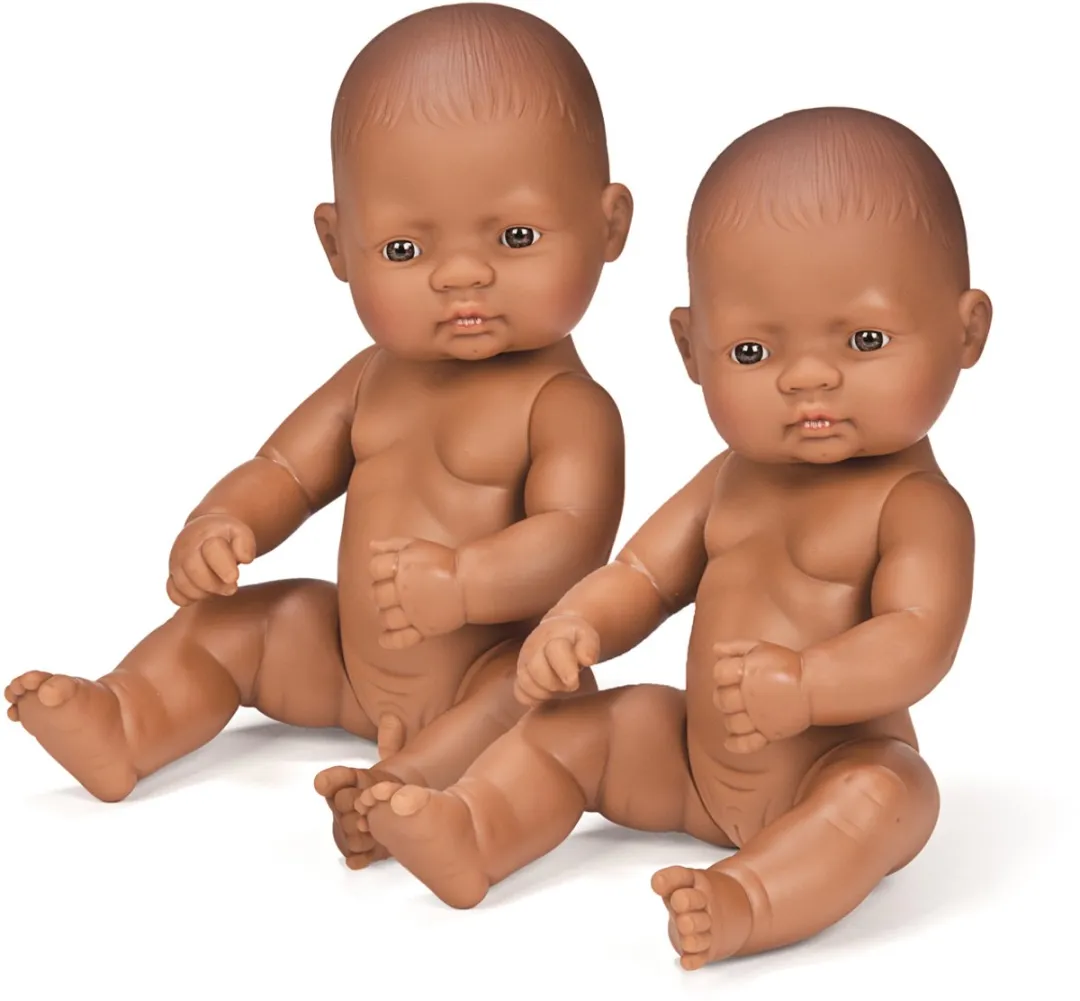 Miniland Babypop Latijns Amerikaans Jongen 32cm - MPN 8231037