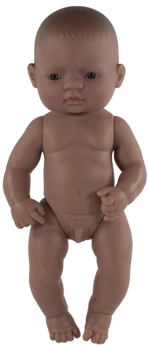 Miniland Babypop Latijns Amerikaans Jongen 32cm - MPN 8231037