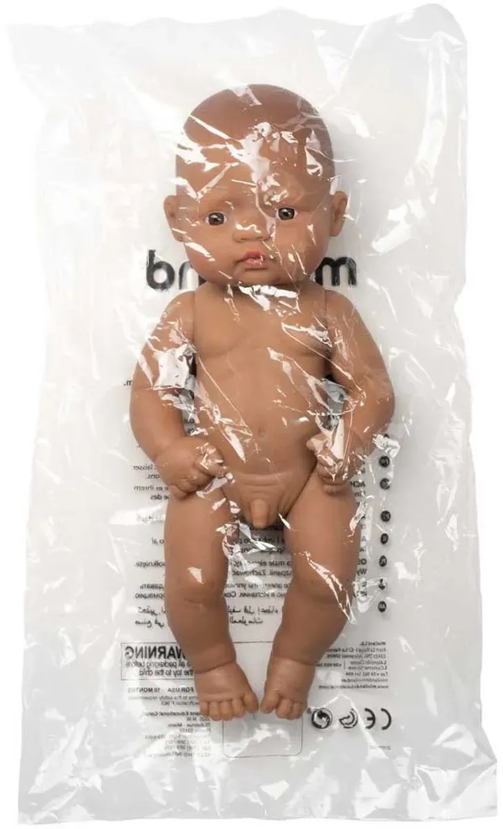 Miniland Babypop Latijns Amerikaans Jongen 32cm - MPN 8231037
