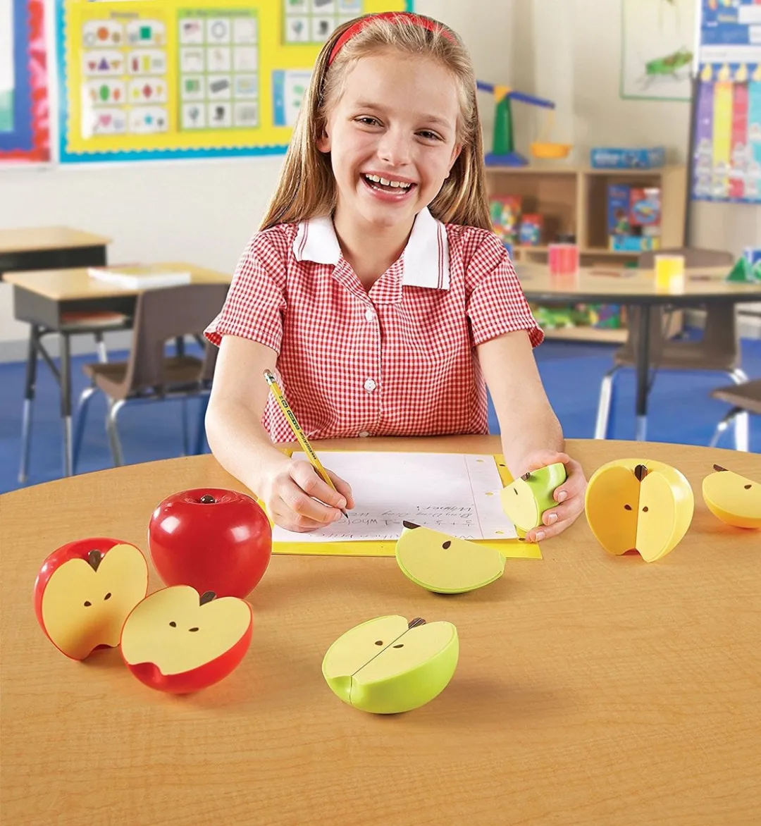 Learning Resources Magnetische Appel Breuken - 950LER0904