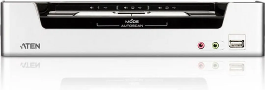 ATEN CS1792 KVM-switch 2 poorten HDMI - 1920x1200