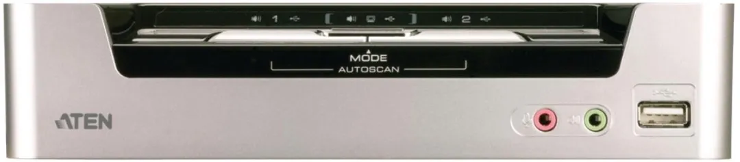 ATEN CS1792 KVM-switch 2 poorten HDMI - 1920x1200 - afbeelding 6 van 6