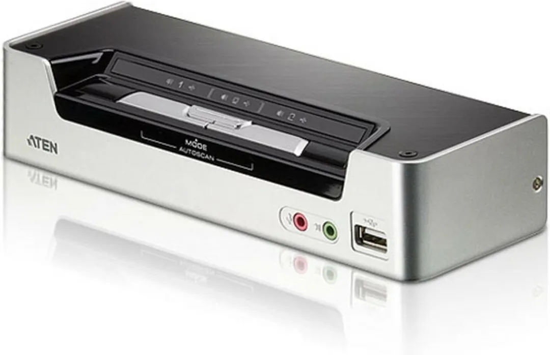 ATEN CS1792 KVM-switch 2 poorten HDMI - 1920x1200