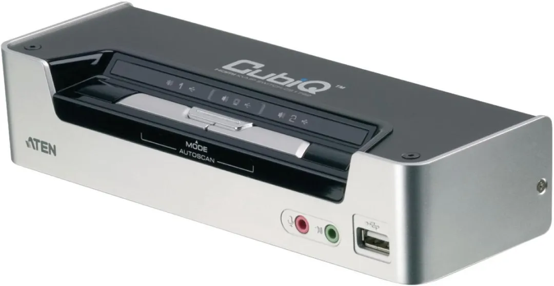 ATEN CS1792 KVM-switch 2 poorten HDMI - 1920x1200