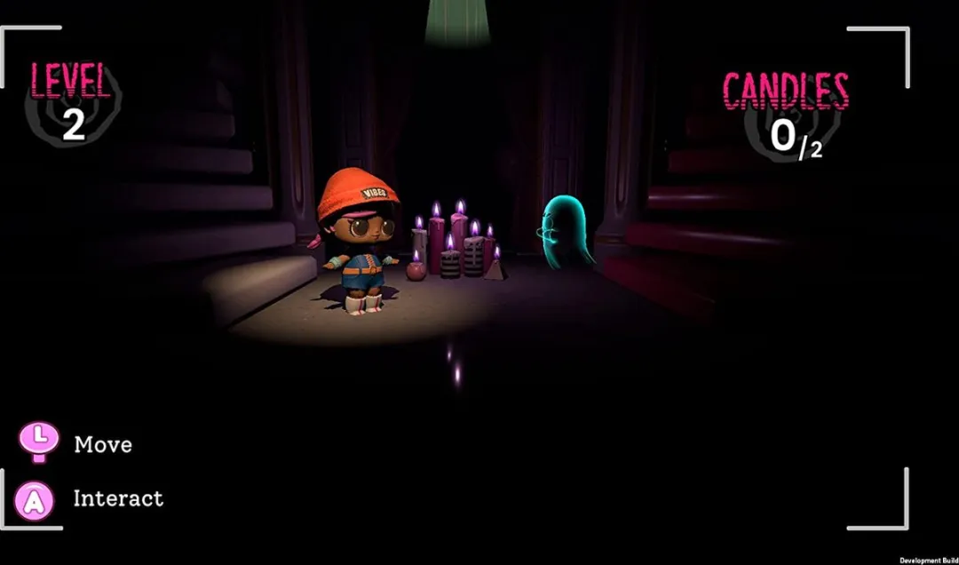 Mindscape L.O.L. Surprise! Movie Night Switch - 4 Spelers