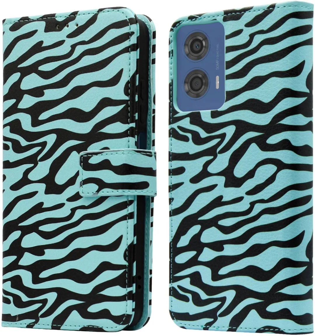 Imoshion Moto G04/G24 Bookcase Hoesje