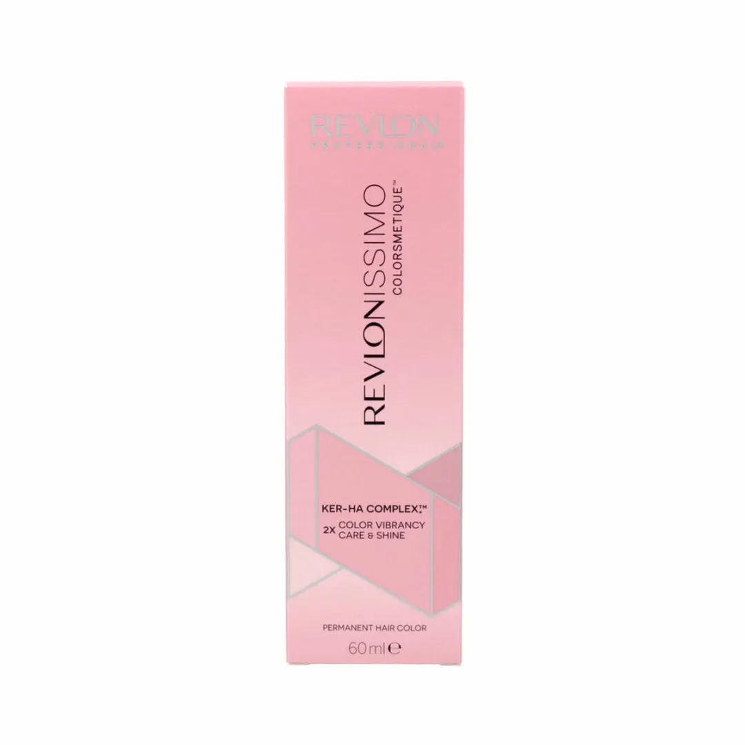 Revlon Colorsmetique Nº 033 Permanente Kleur 60ml - Goud