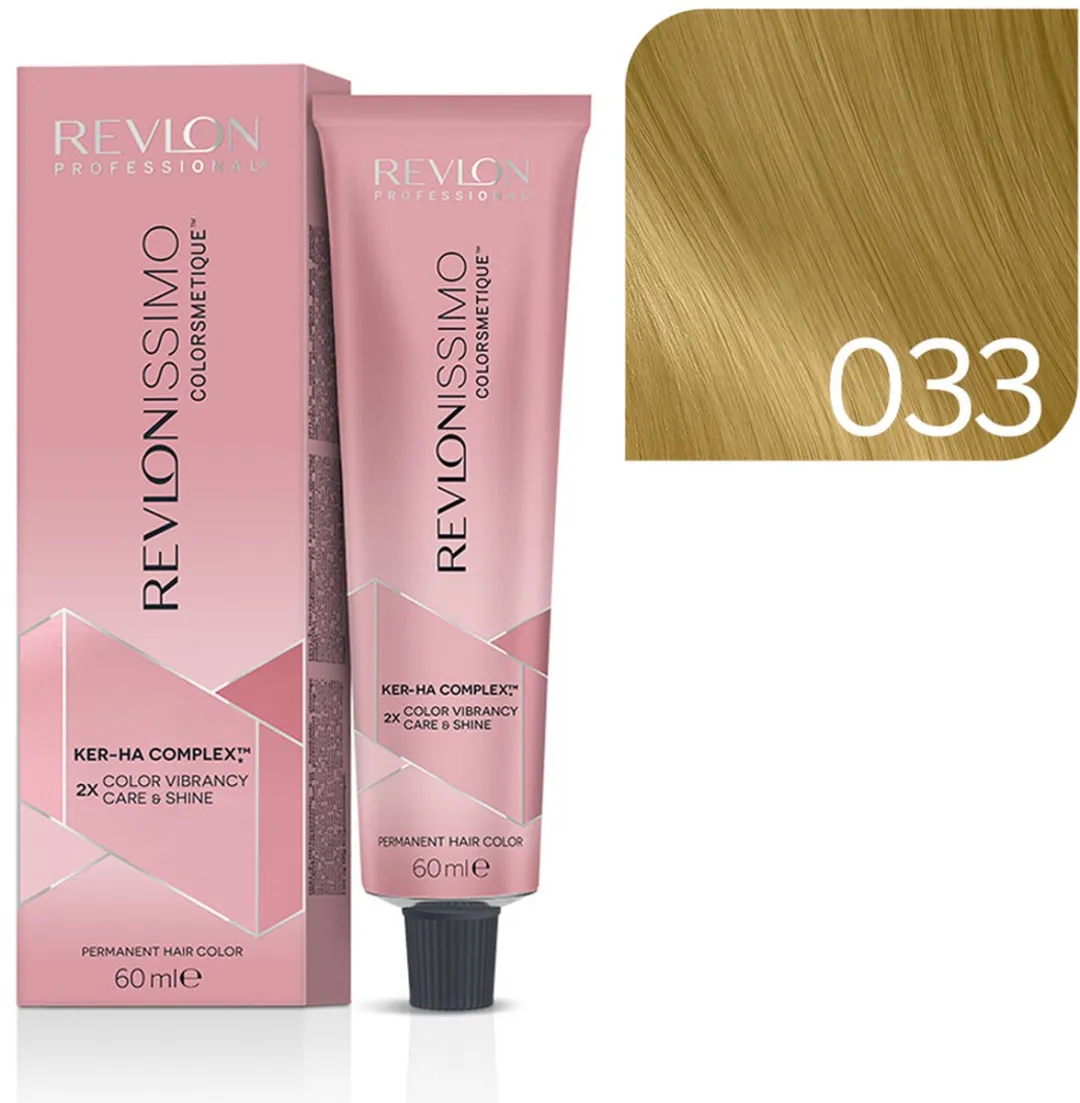 Revlon Colorsmetique Nº 033 Permanente Kleur 60ml