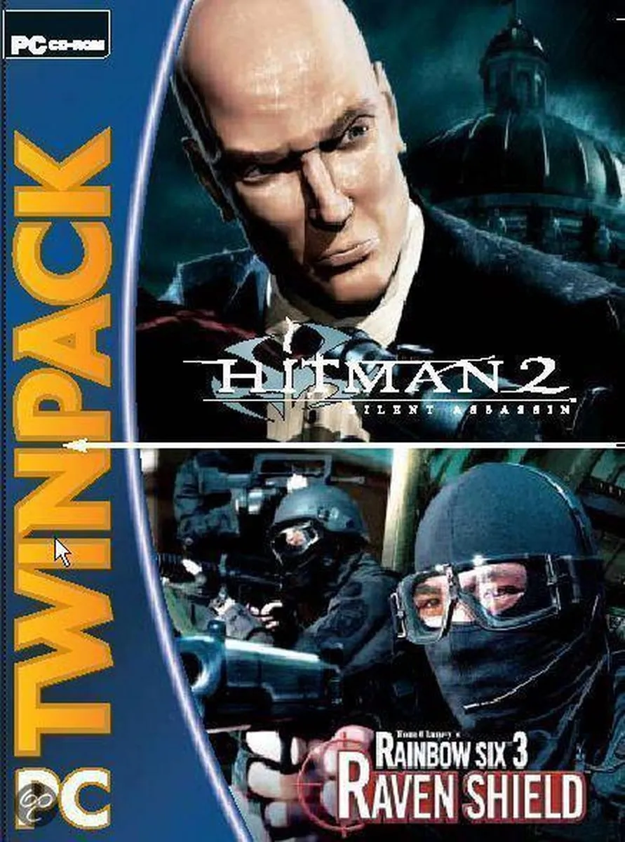Ubisoft Action Pack I