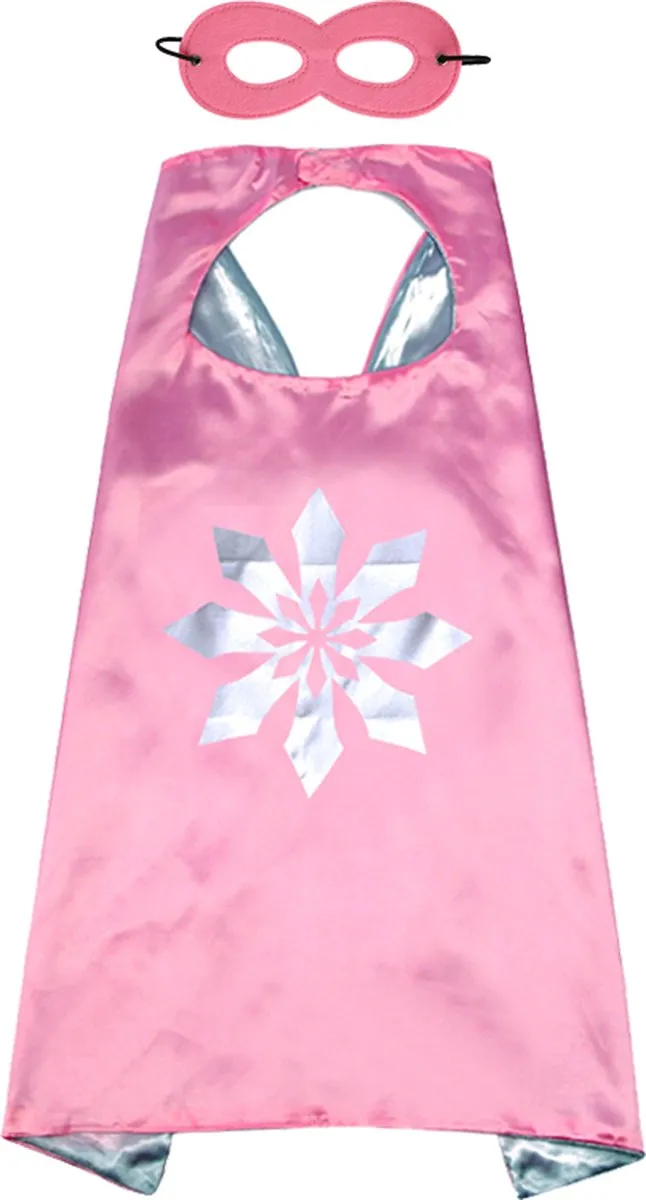 Jobber Toys Prinsessenjurk Verkleedset Roze