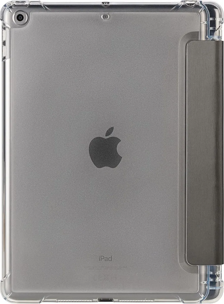 Tucano Satin Folio iPad 10.2 - IPD102ST-BK - Zwart