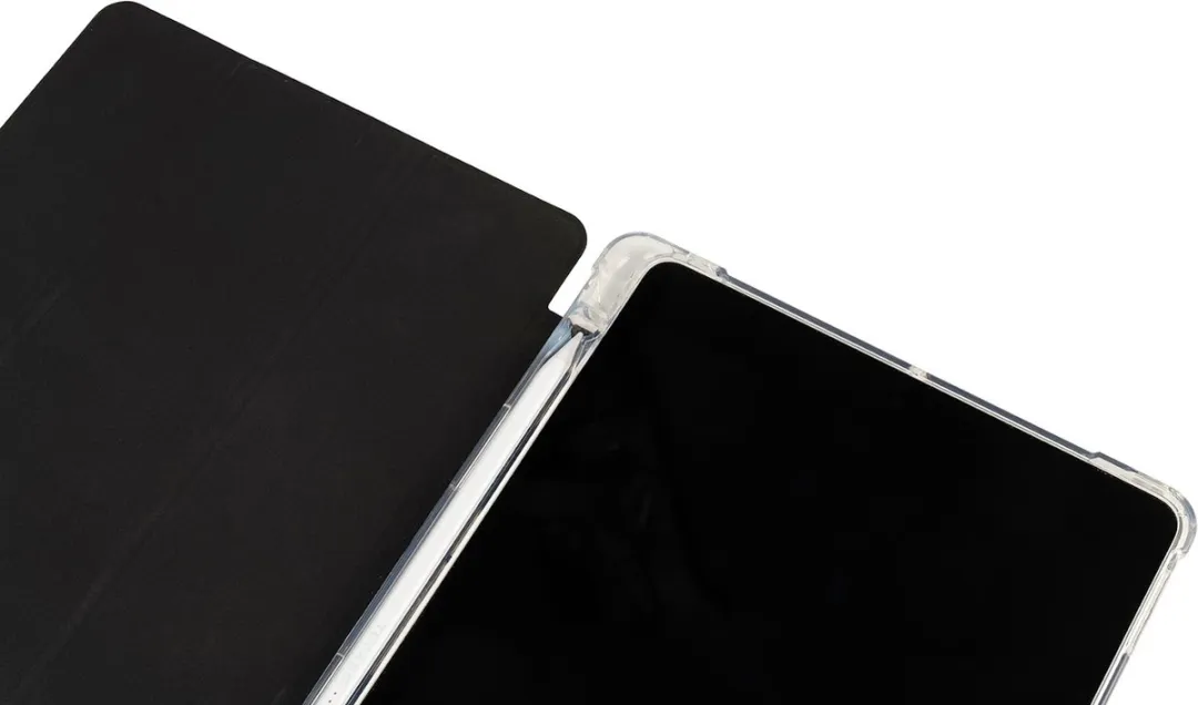 Tucano Satin Folio iPad 10.2 - IPD102ST-BK - Zwart