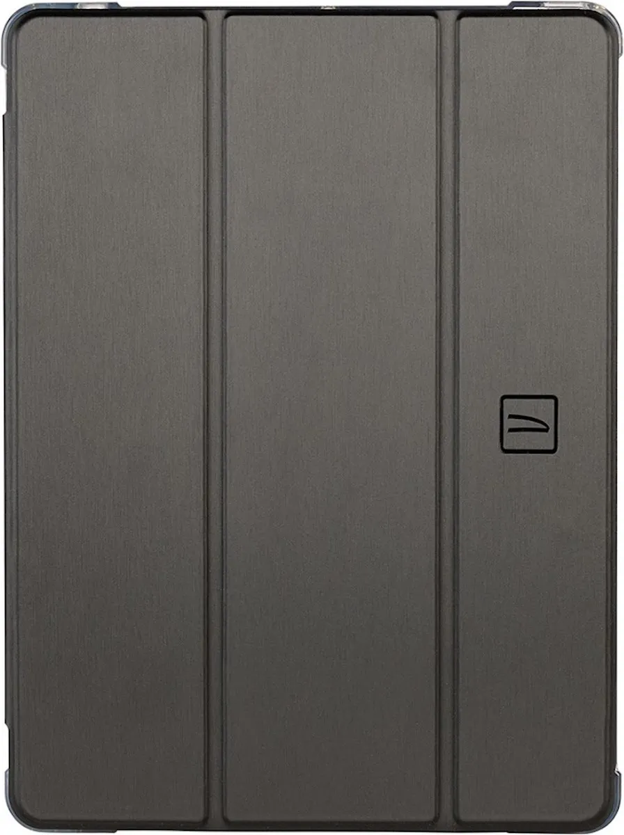 Tucano Satin Folio iPad 10.2 - IPD102ST-BK - Zwart
