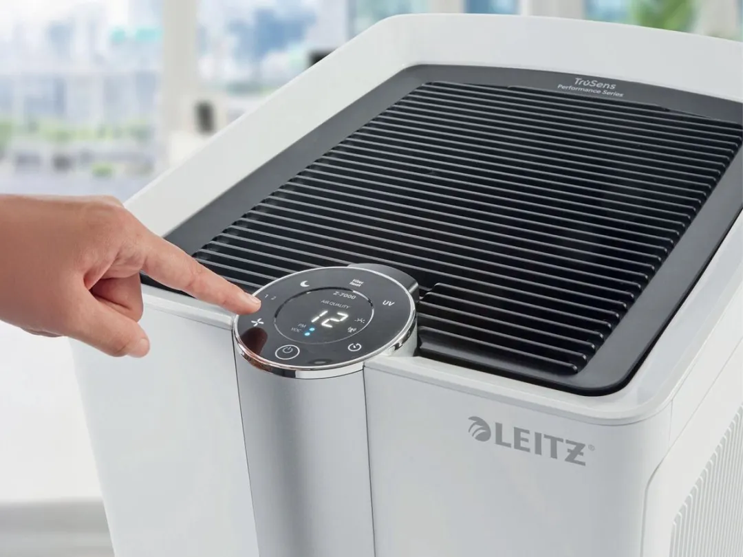 Leitz TruSens Z-7000 Luchtreiniger 100W - Wit