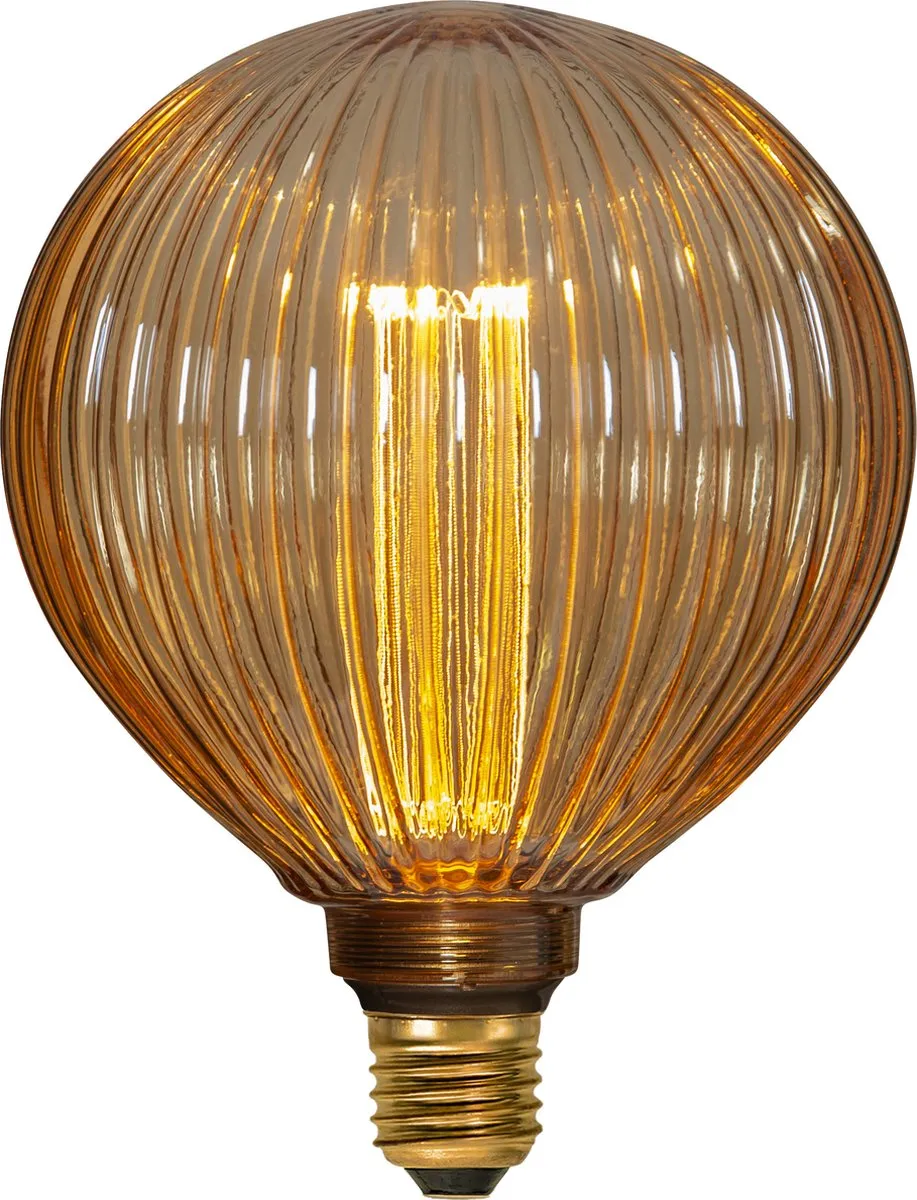 Star Trading 353-83 LED-lamp Warm Wit 1800K E27 - Amber