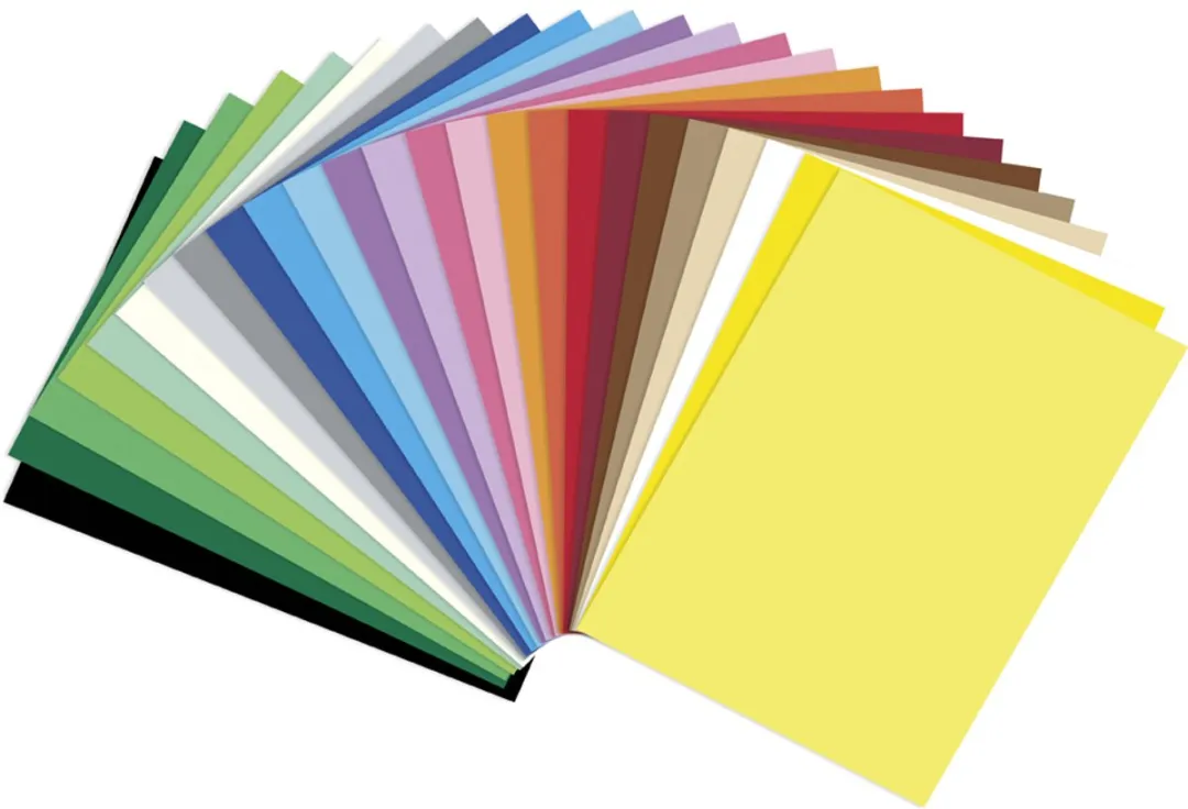 Creativ Company Toon-op-toon Papier A4 500 Vel - Multicolor