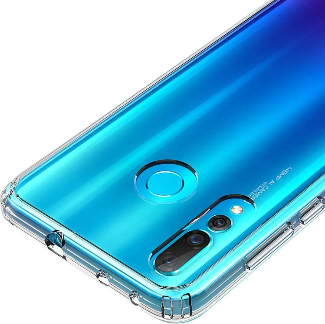 BMAX TPU Hoesje voor Huawei P30 Lite - Transparant - MPN 6483678836