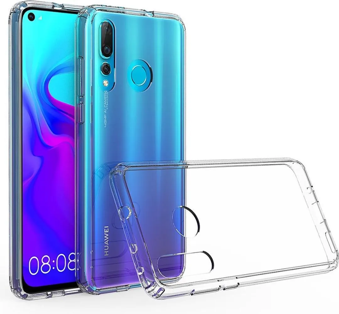 BMAX TPU Hoesje voor Huawei P30 Lite