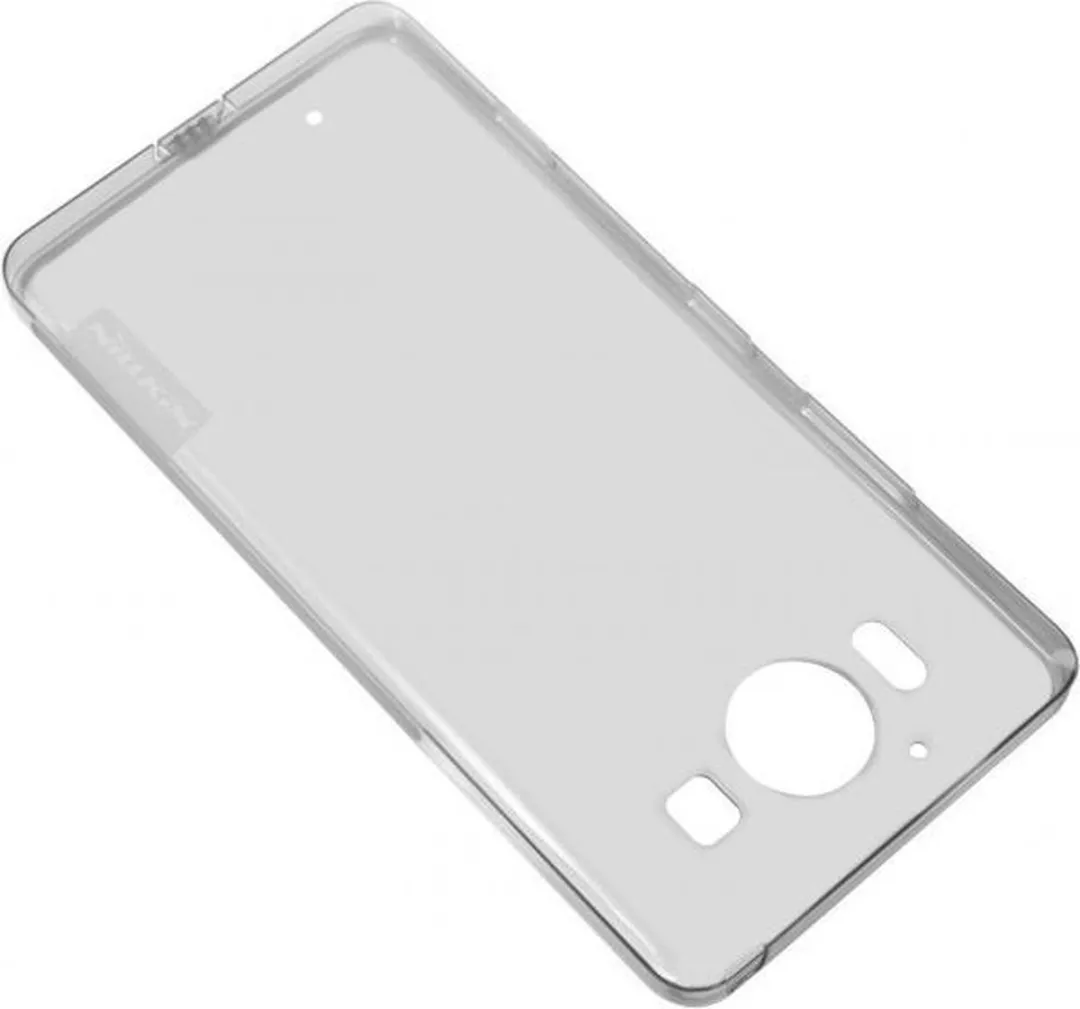 Nillkin Nature TPU Hoes Microsoft Lumia 950 - Wit