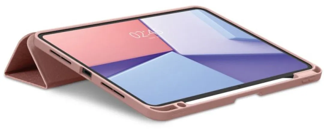 Spigen Urban Fit Bookcase ACS07021 iPad Pro 11 - Roségoud