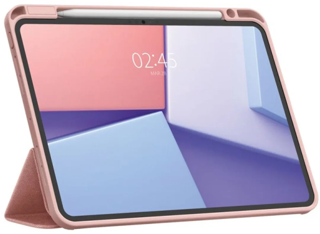Spigen Urban Fit Bookcase ACS07021 iPad Pro 11 - Roségoud