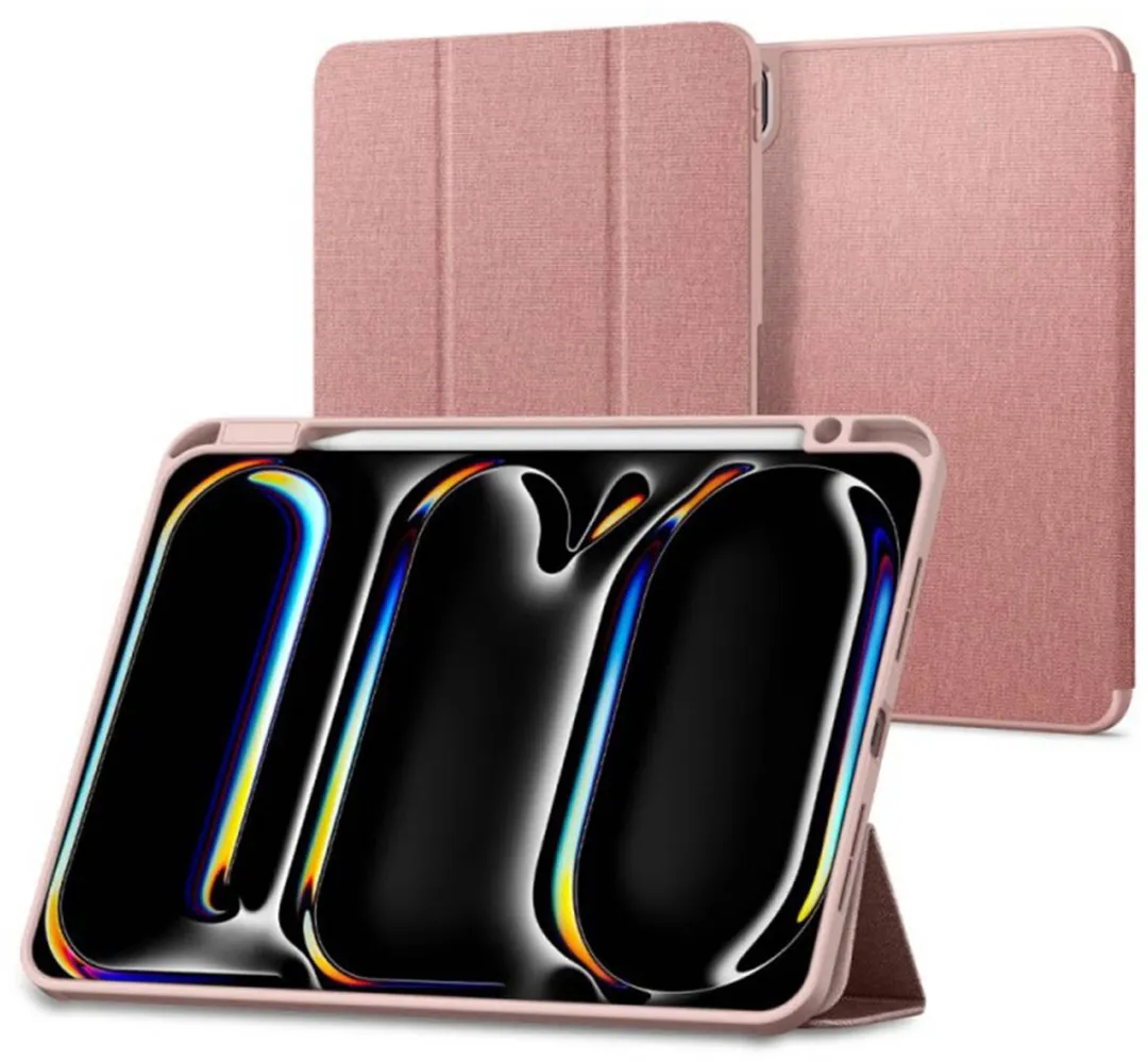 Spigen Urban Fit Bookcase ACS07021 iPad Pro 11 - Roségoud