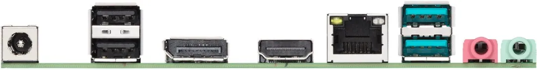 ASUS Pro H810T-CSM Thin Mini ITX Moederbord - LGA 1851