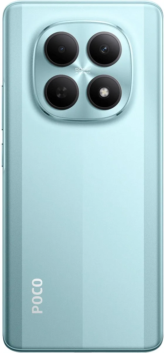 Poco M8 5G MZB0MA8EU Smartphone - 8GB/256GB - Groen