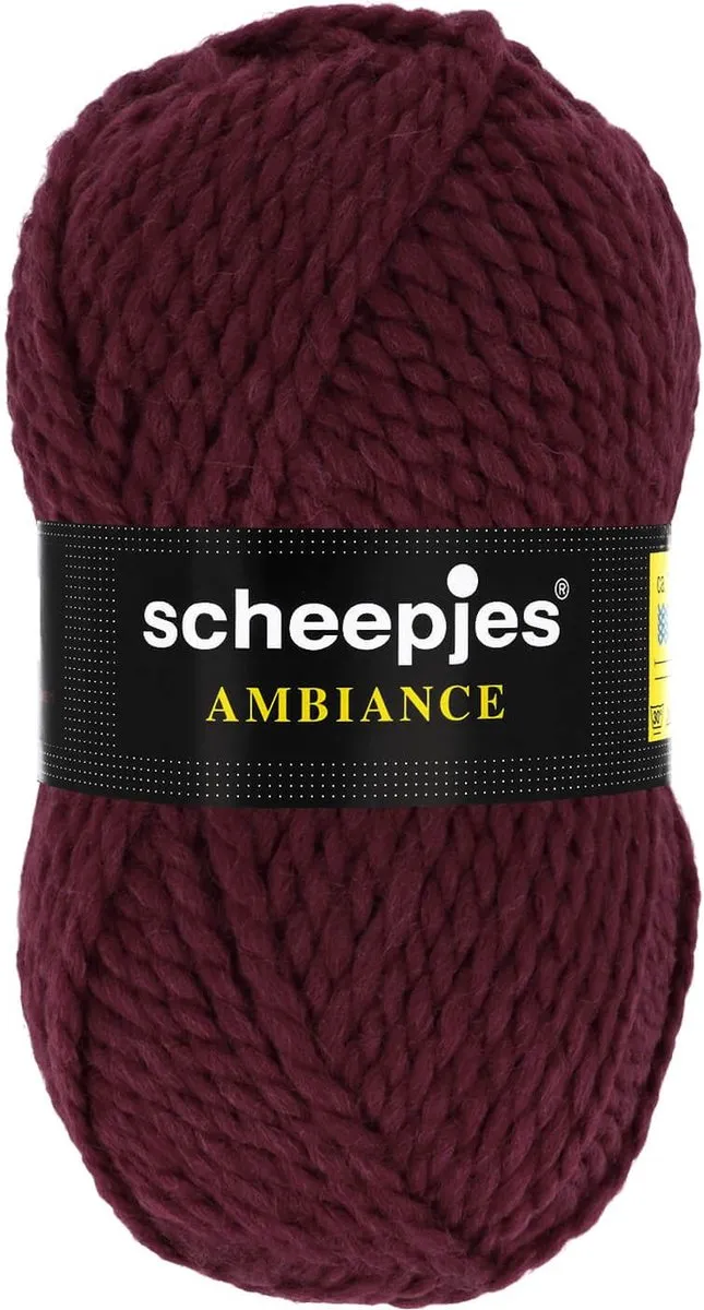 Scheepjes Ambiance 110 Rood