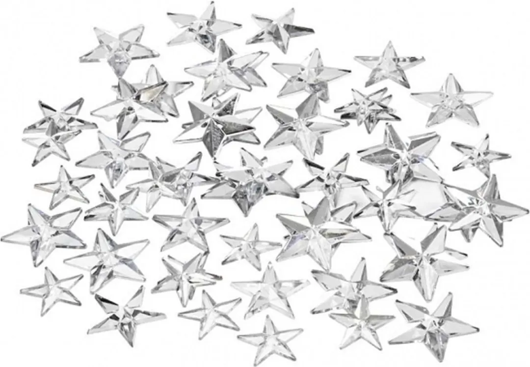 Rayher Hobby Sterrensteentjes 720 Stuks