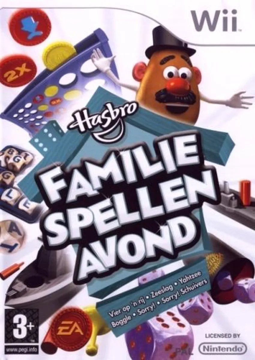 Hasbro Family Game Night