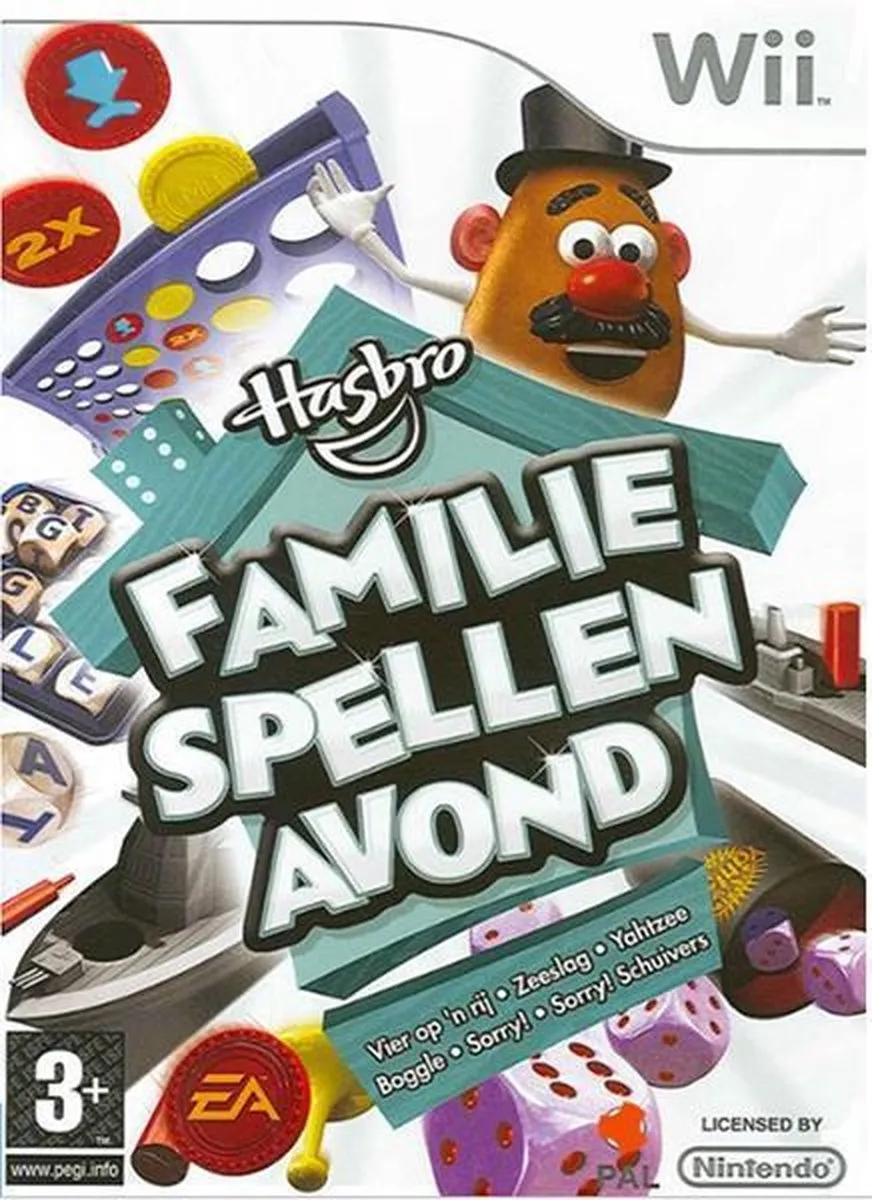 Hasbro Family Game Night