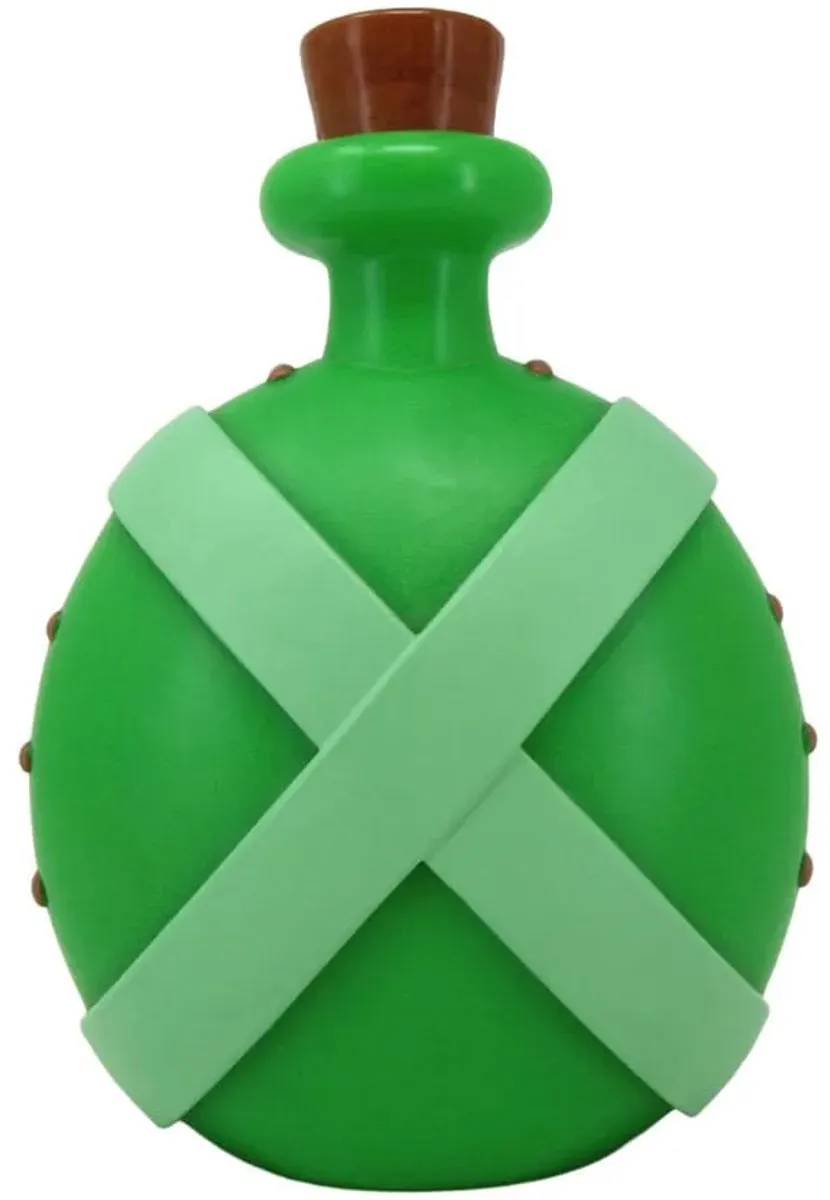 Plastoy Asterix Spaarpot - Groen
