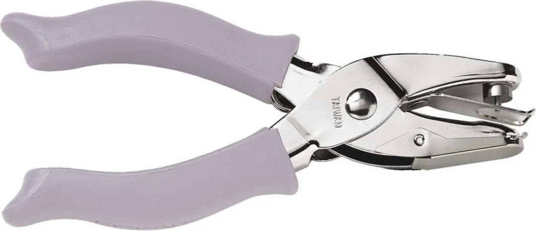 Fiskars Handpons Ø6mm - Lichtpaars