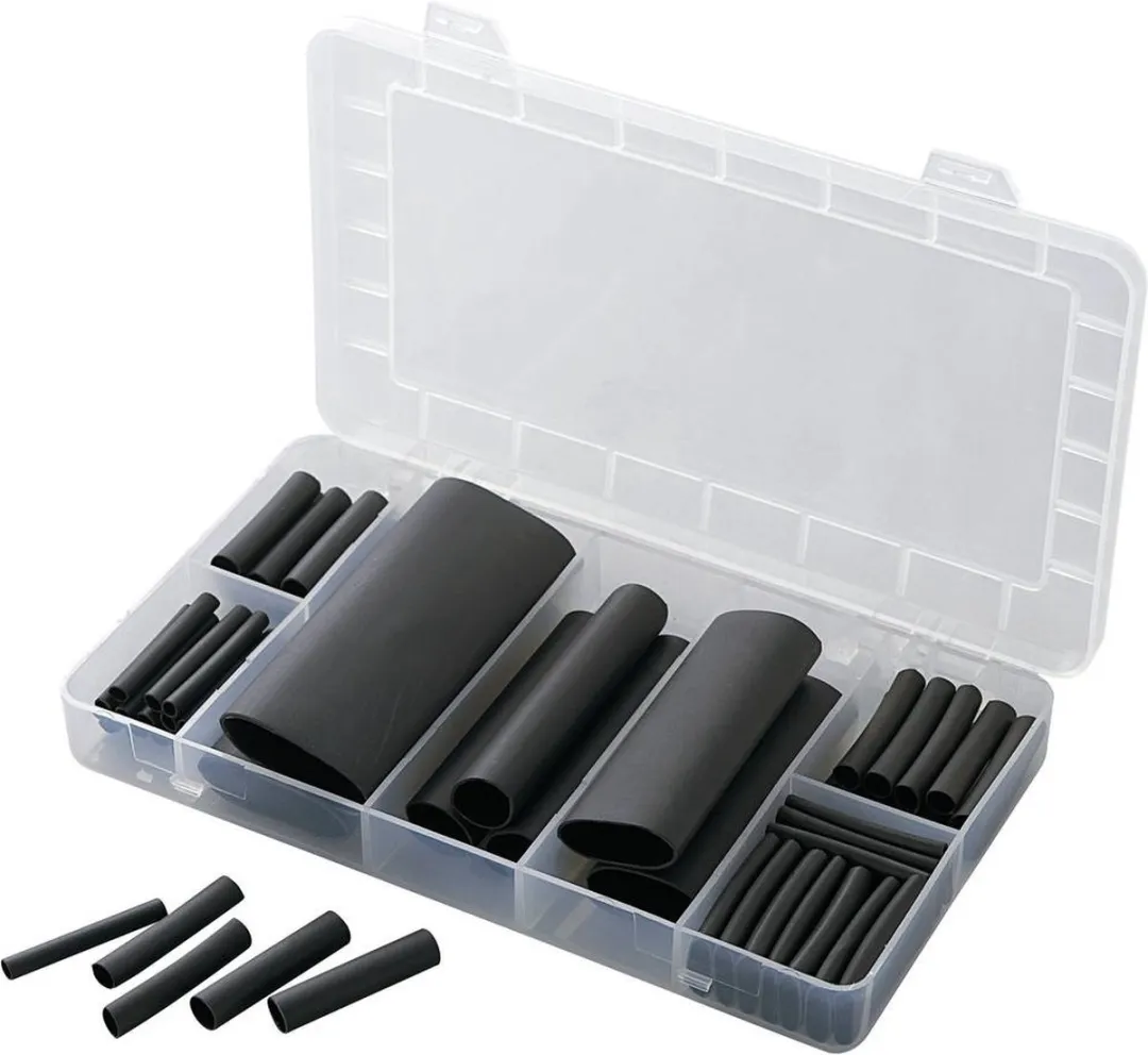 Tru Components Krimpkous Assortiment 52-delig
