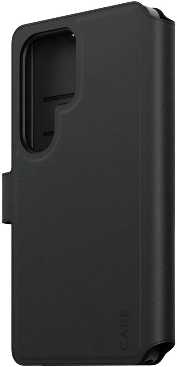 PanzerGlass Tango 2 Wallet Case CRRFTWLG38488 - Samsung Galaxy S25 Ultra - Zwart