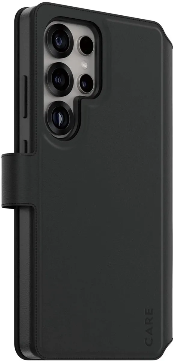 PanzerGlass Tango 2 Wallet Case CRRFTWLG38488 - Samsung Galaxy S25 Ultra - Zwart