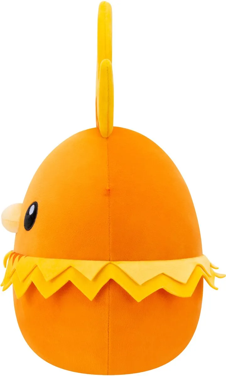 Squishmallows Pokémon Torchic 25cm Pluche - Oranje