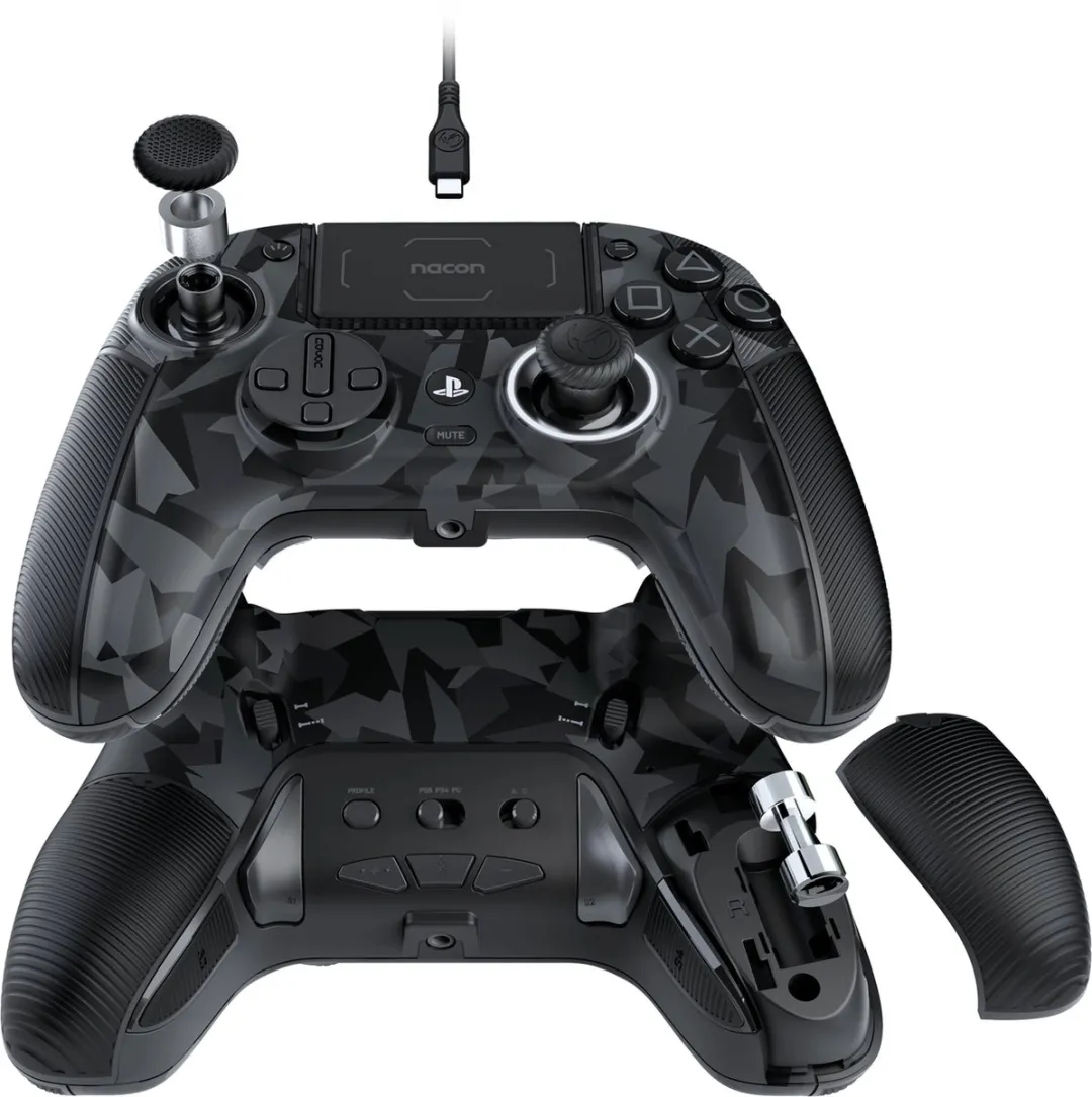 Nacon Revolution 5 Pro Controller PS5 - Urban Grey