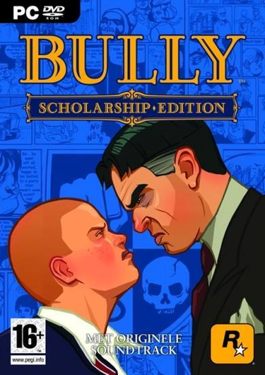 Rockstar Bully