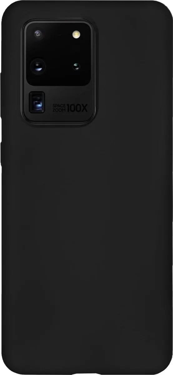 BMAX Siliconen Hoesje BMAX3473673765 Samsung Galaxy S20 Ultra