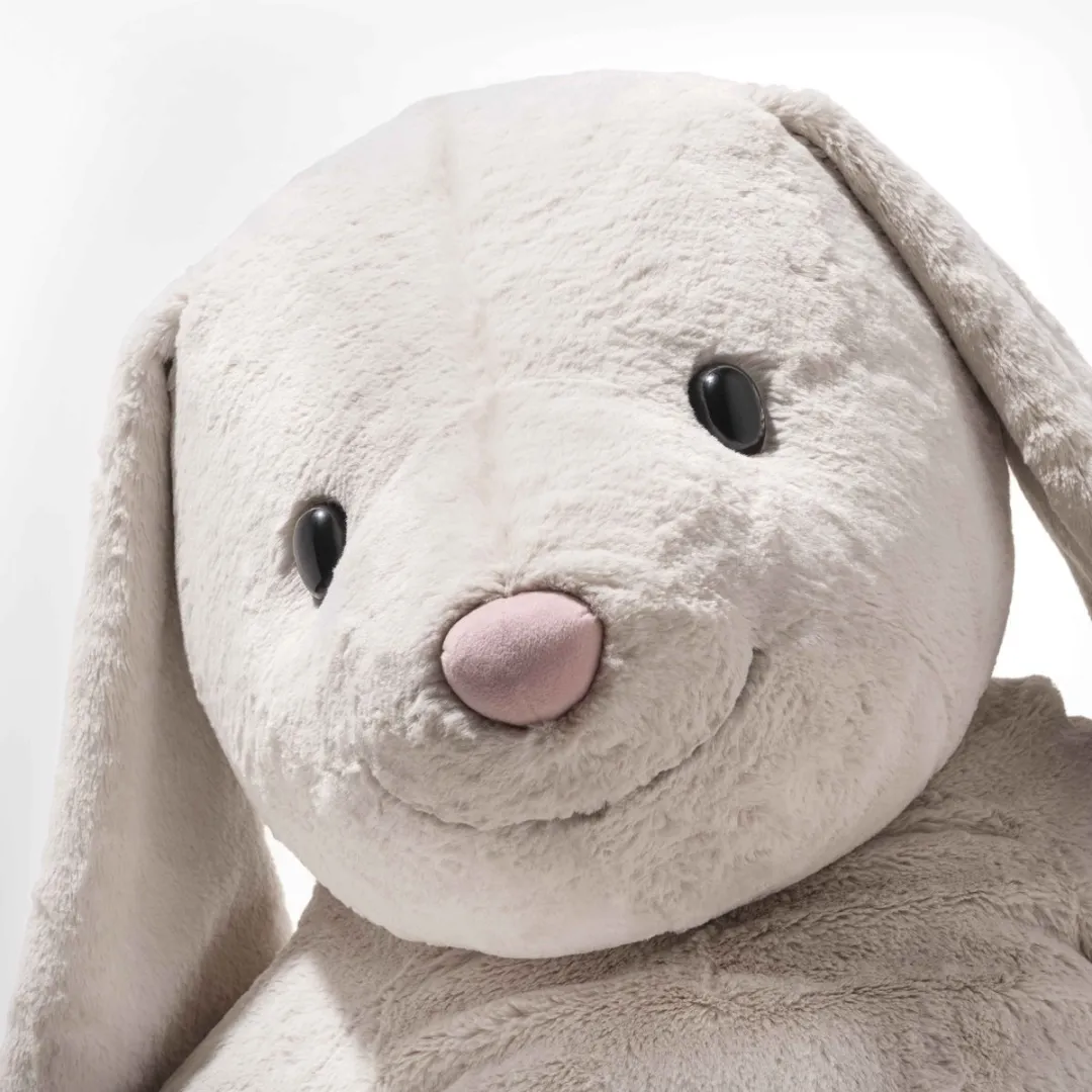 Steiff Hoppie Rabbit 80cm - Multicolor