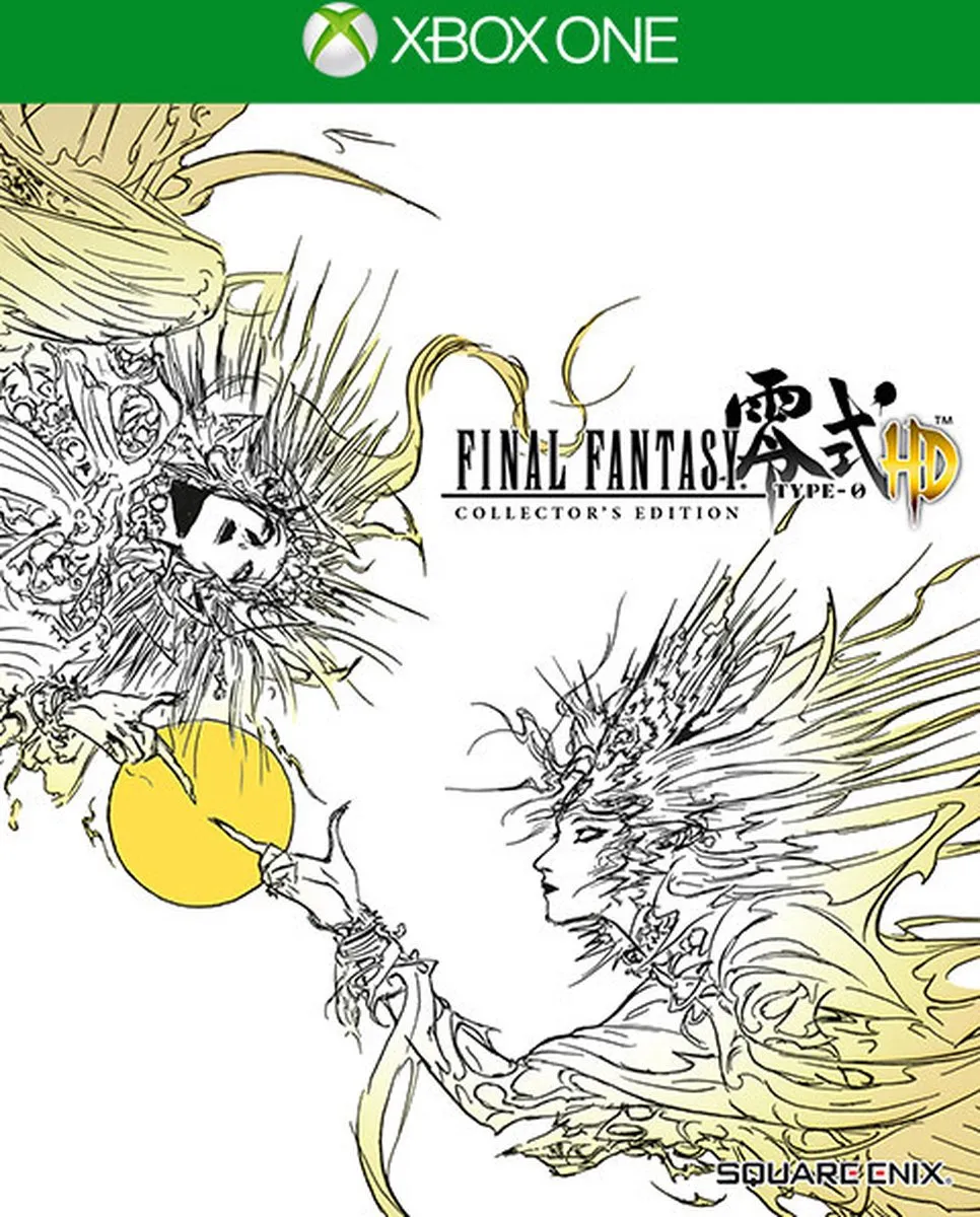 Square Enix Final Fantasy Type-0 HD Collector's Edition - afbeelding 6 van 6