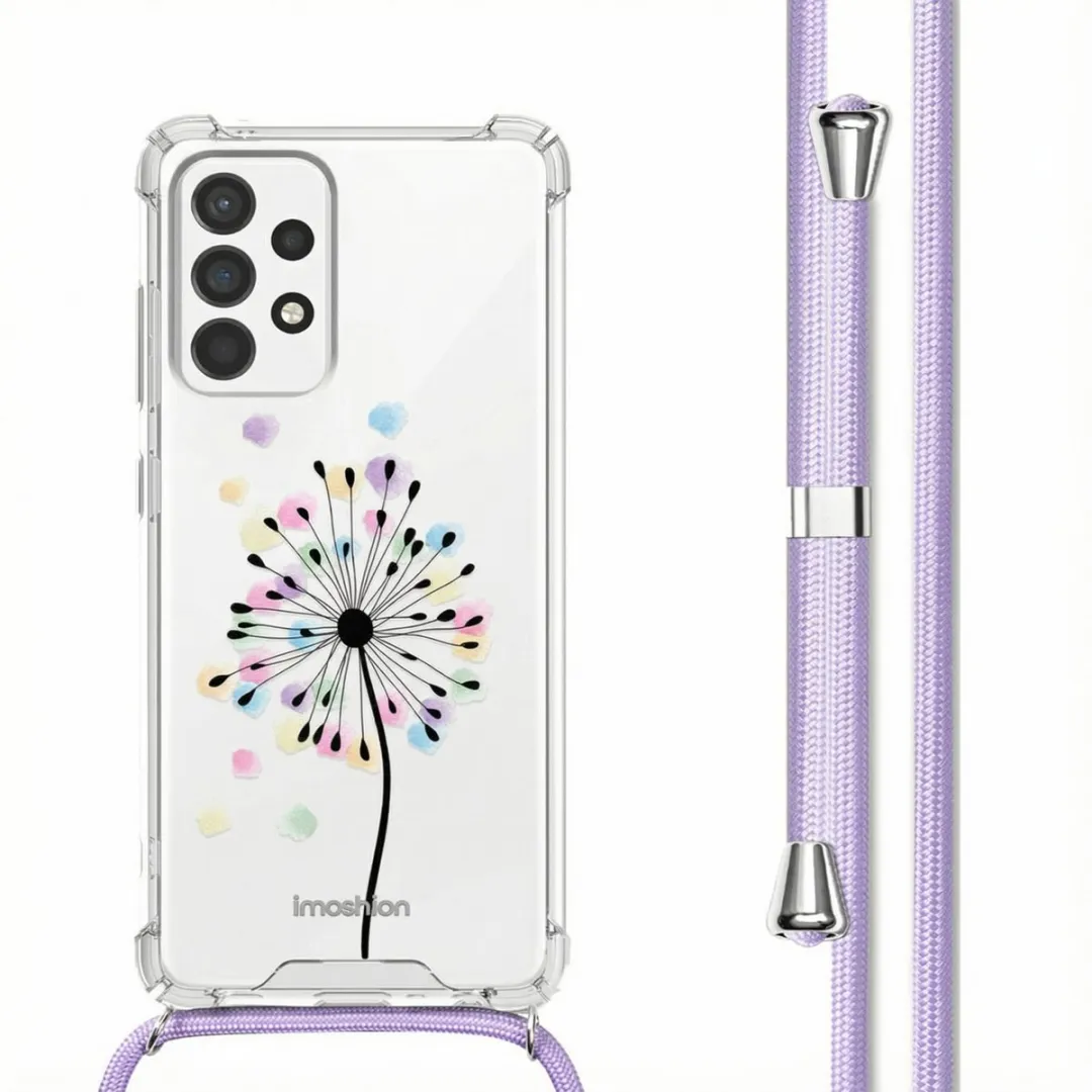Imoshion Hoesje Samsung Galaxy A53 - Sandstone Dandelion