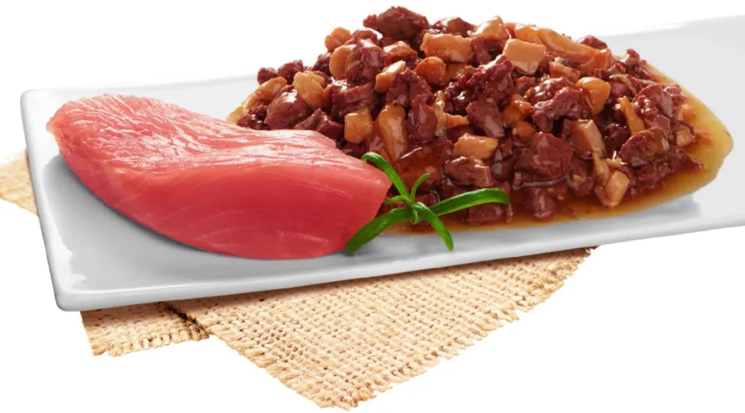 Vitakraft Poesie Delisauce Kalkoen 85g - 6 Stuks