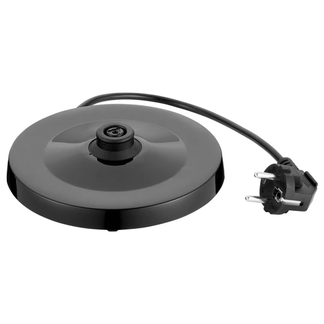 Zwilling Electric Waterkoker 36420-0 1,25L - 1850W - Zwart/Zilver