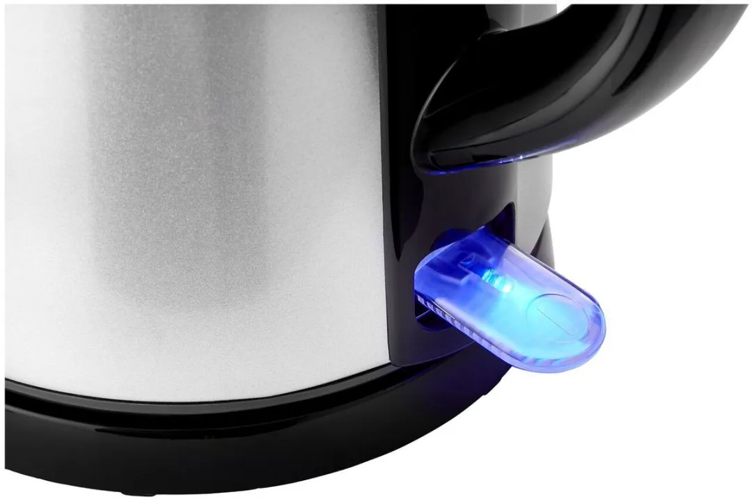 Zwilling Electric Waterkoker 36420-0 1,25L - 1850W - Zwart/Zilver