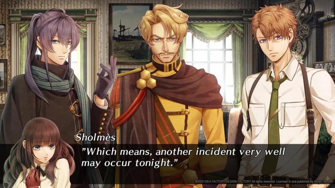 Code: Realize Future Blessings - Nintendo Switch