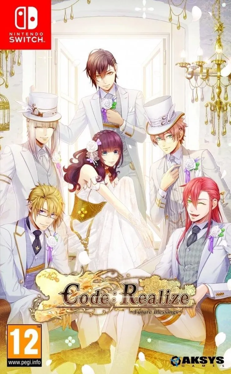 Code: Realize Future Blessings - Nintendo Switch